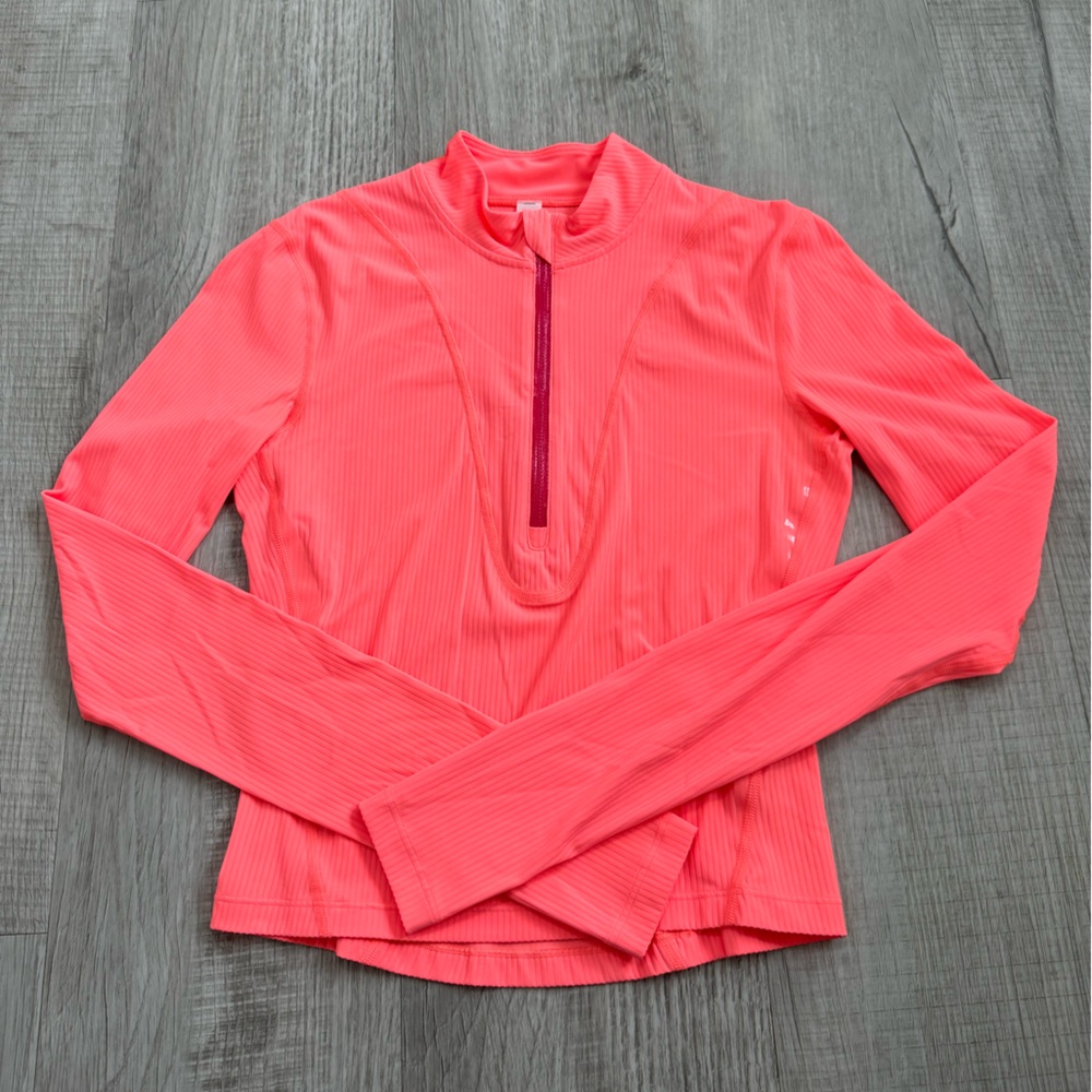 Lululemon Half Zip